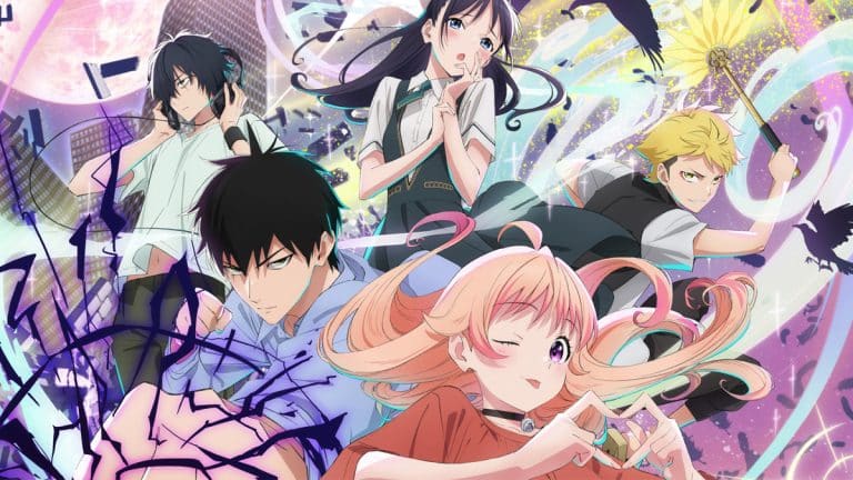 Witch Watch Netflix Anime Series