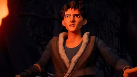 'Wolf King' Netflix Review: A Solid Animated Series That's Familiar to Some TV Greats Article Teaser Photo