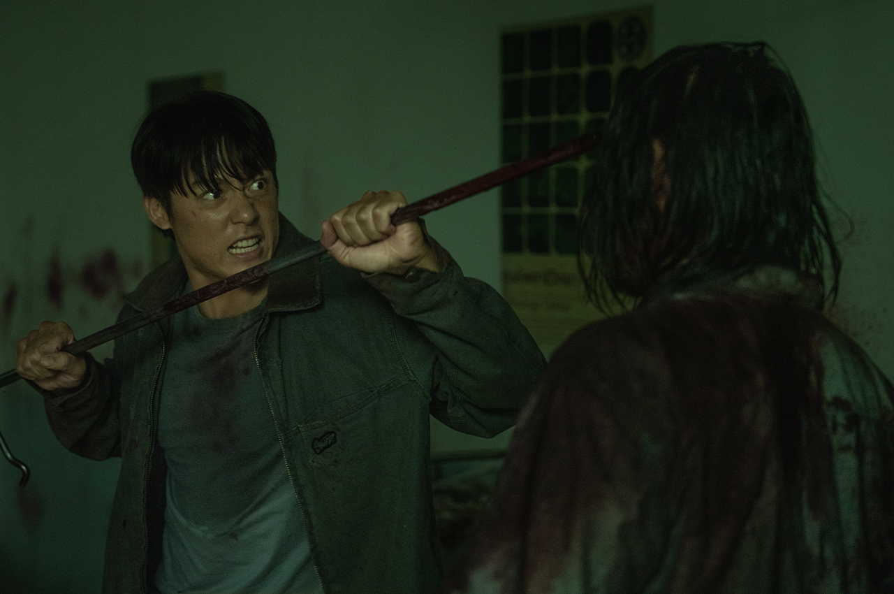 12 Ziam Thai Netflix Zombie Horror Sets July 2025 Release