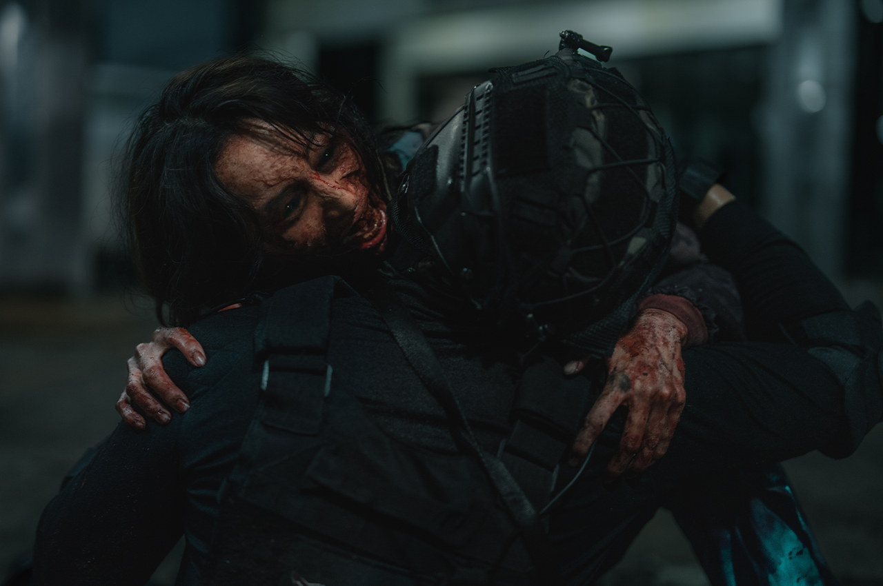 4 Ziam Thai Netflix Zombie Horror Sets July 2025 Release