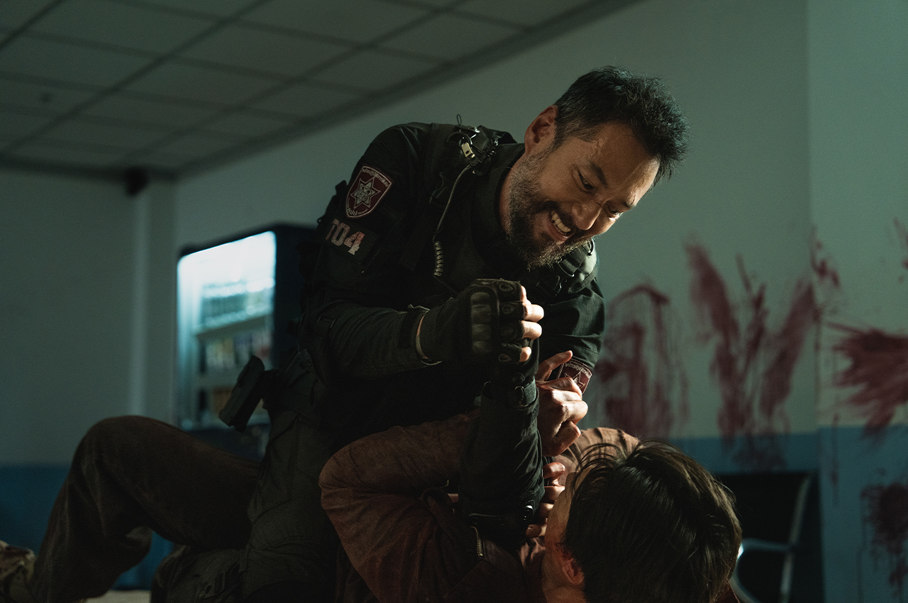 5 Ziam Thai Netflix Zombie Horror Sets July 2025 Release