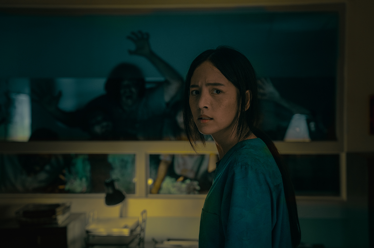 8 Ziam Thai Netflix Zombie Horror Sets July 2025 Release
