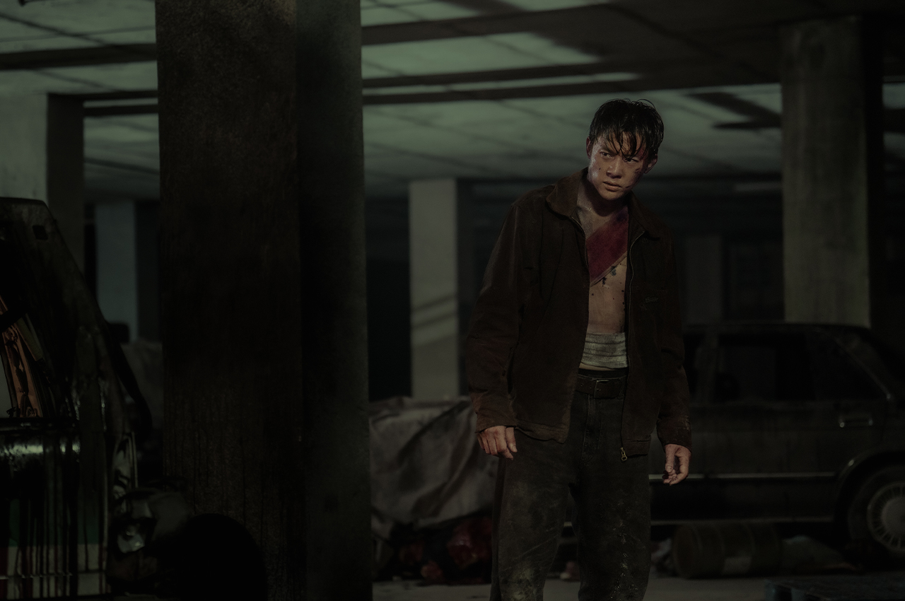 9 Ziam Thai Netflix Zombie Horror Sets July 2025 Release