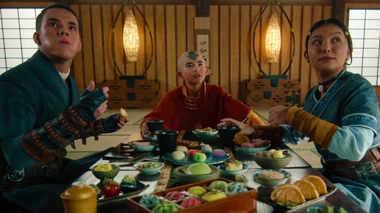 Avatar The Last Airbender S1
