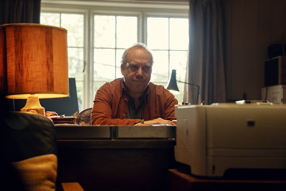 Haven Green - Paul Giammit In Eulogy