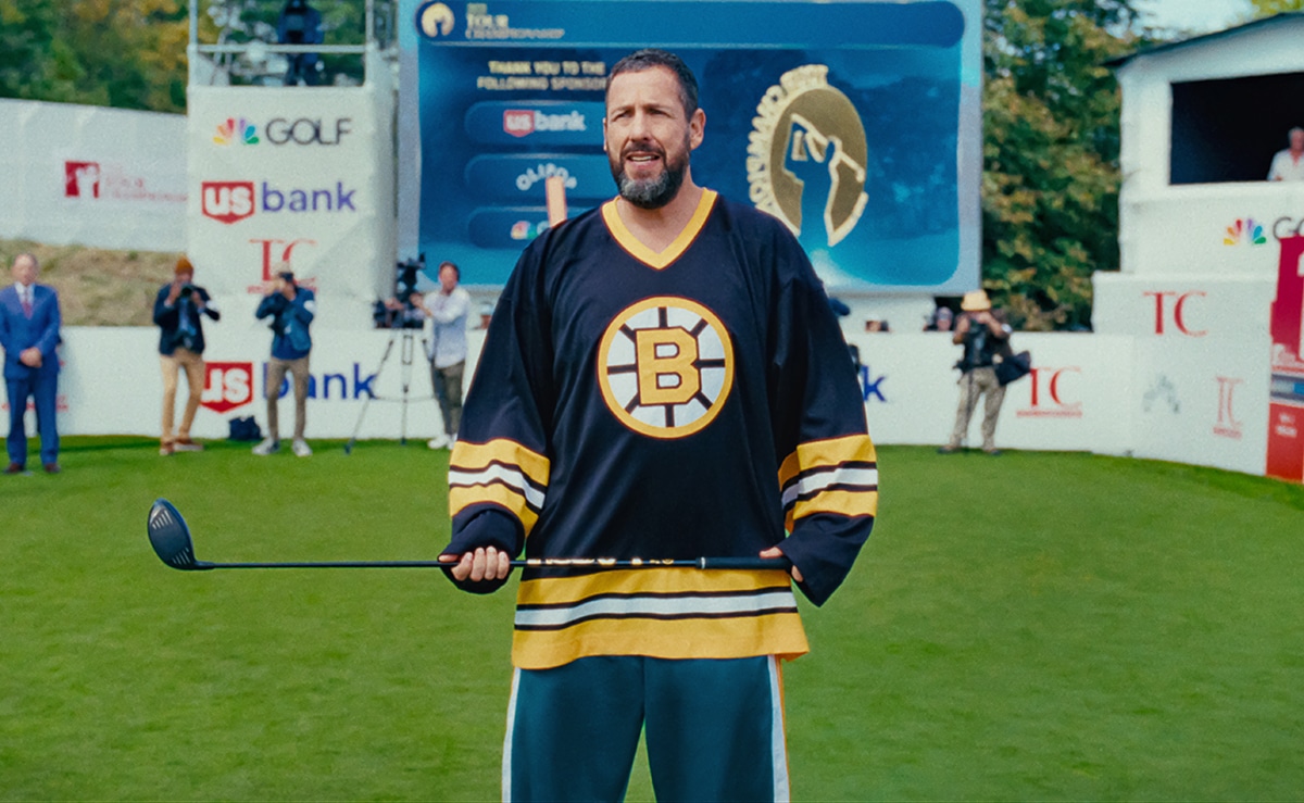 Happy Gilmore 2