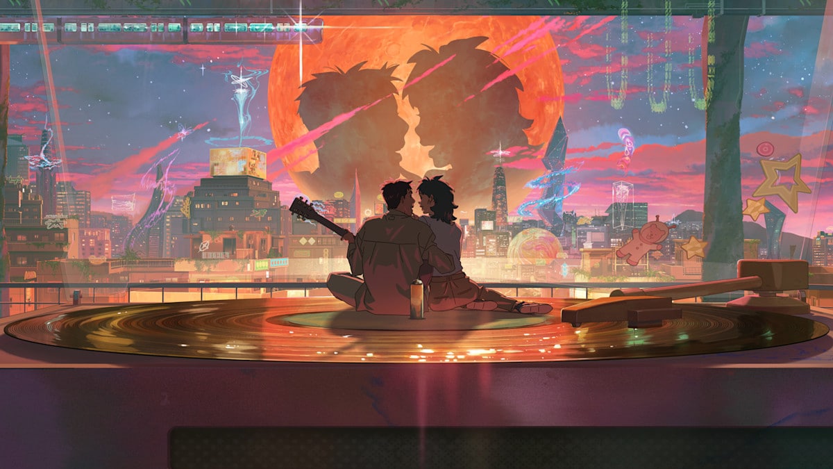 Lost In Starlight New On Netflix May 2025