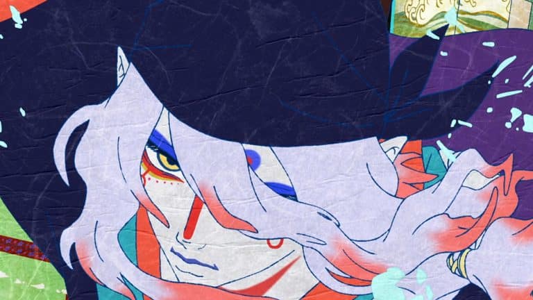 Mononoke The Movie: Chapter Ii The Ashes Of Rage