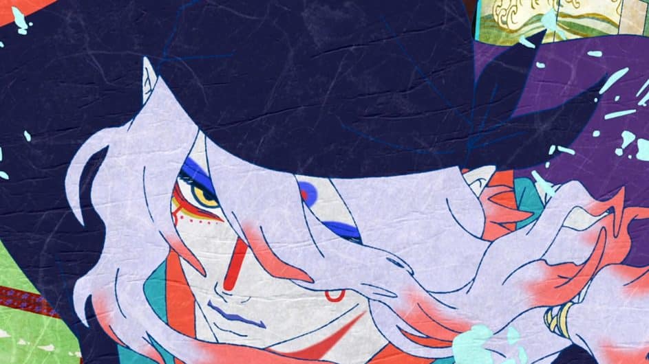Mononoke The Movie: Chapter Ii The Ashes Of Rage