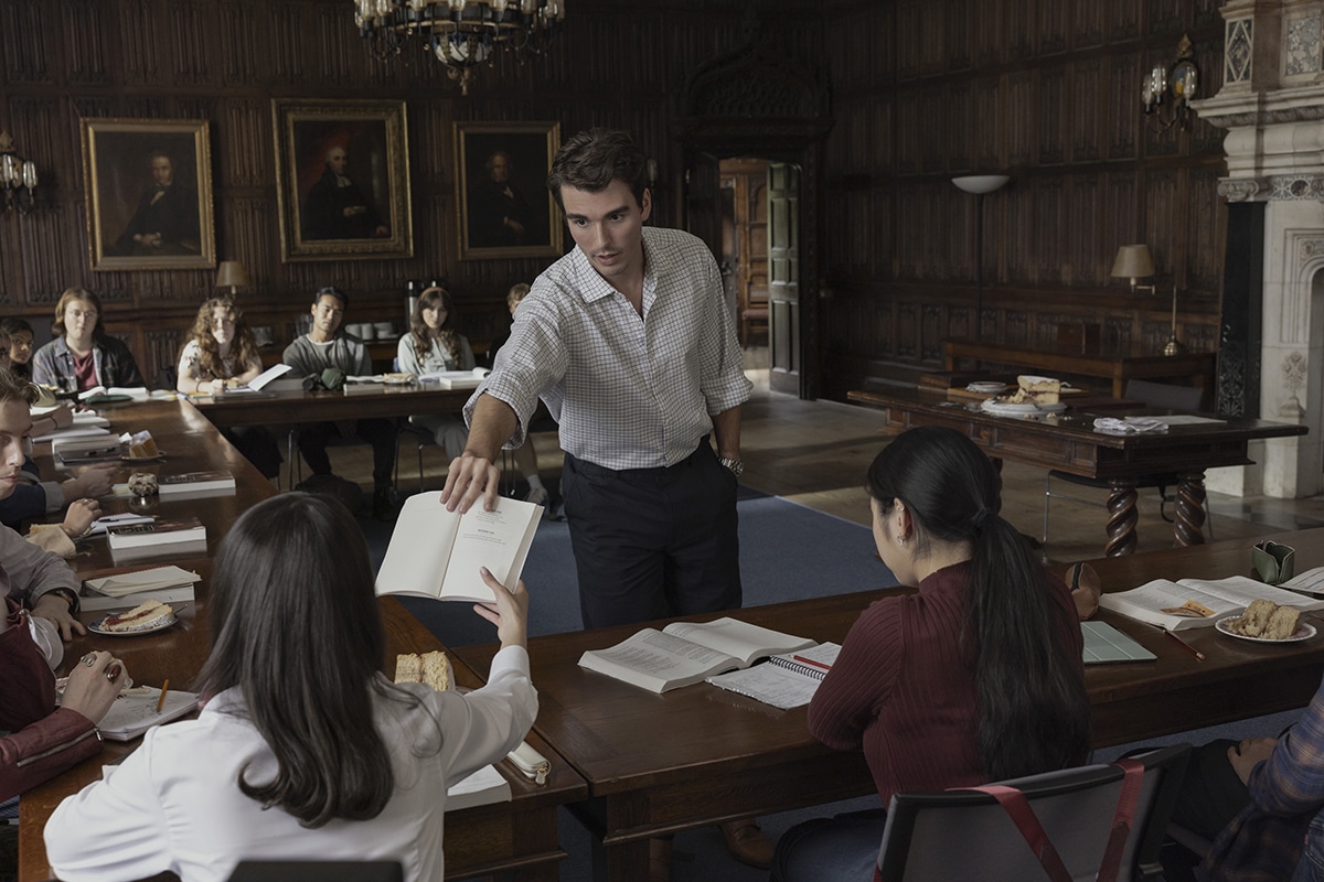 My Oxford Year