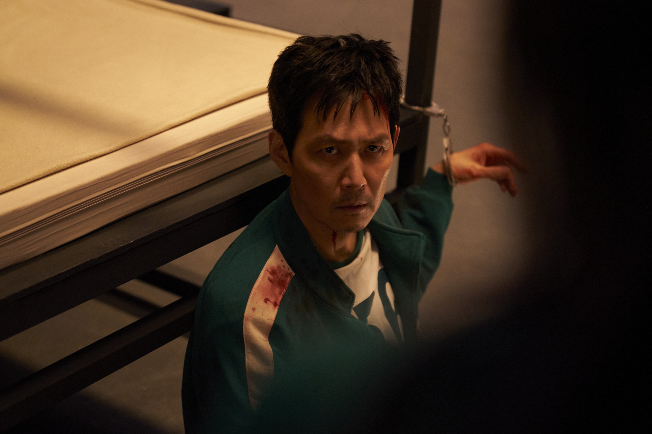 Squid Game 3Lee Jung Jae As Sung Gi Hun
