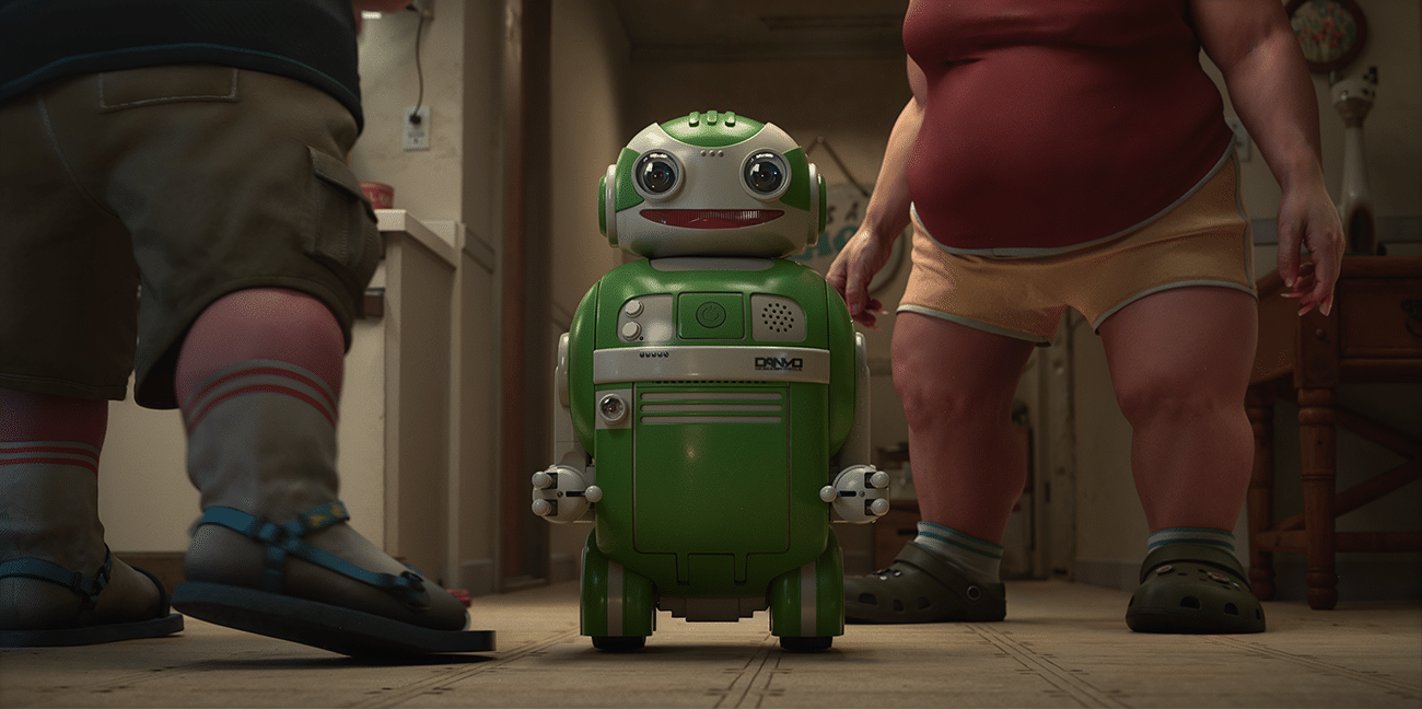 The Other Large Thing Love Death And Robots