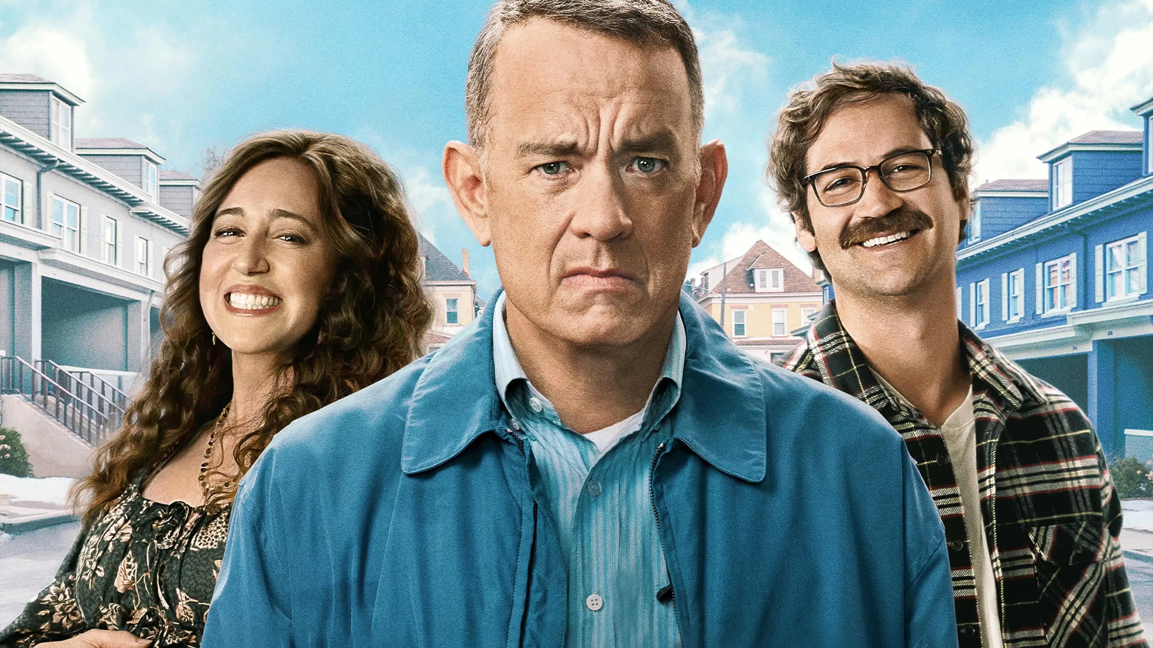 A Man Called Otto Most Watched Sony Movie On Netflix