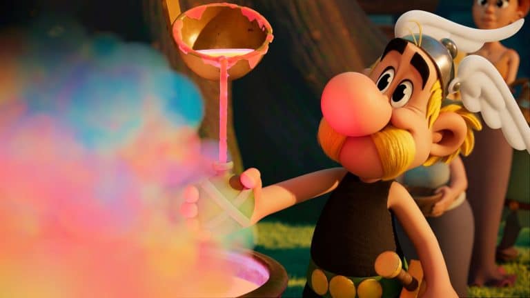 Astérix Couv