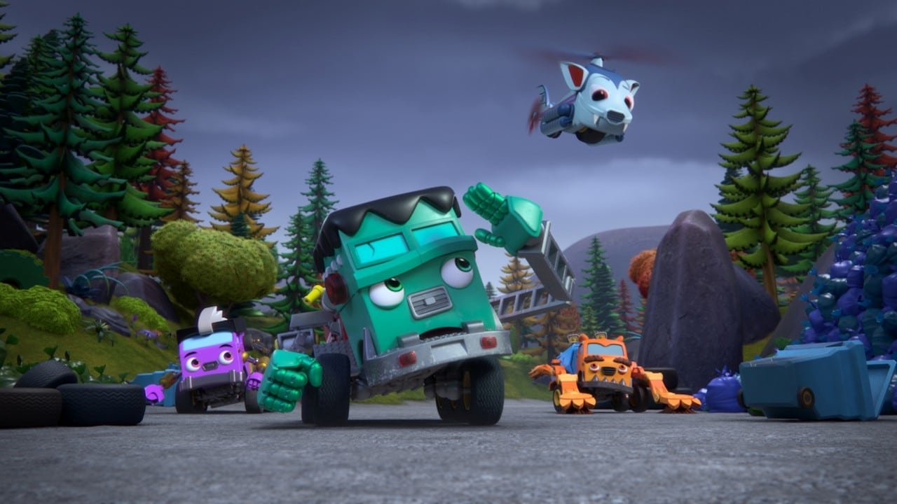 Axyl Bolts Sweeps Sonnies Might Monstershweelies S2