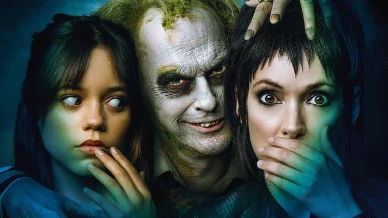 Beetlejuice Beetlejuice Coming To Netflix