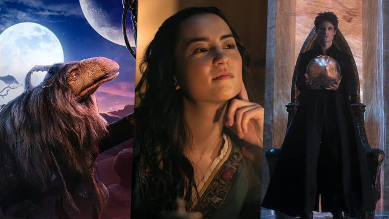 Best Fantasy Movies Series On Netflix 2025