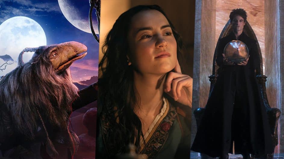 Best Fantasy Movies Series On Netflix 2025