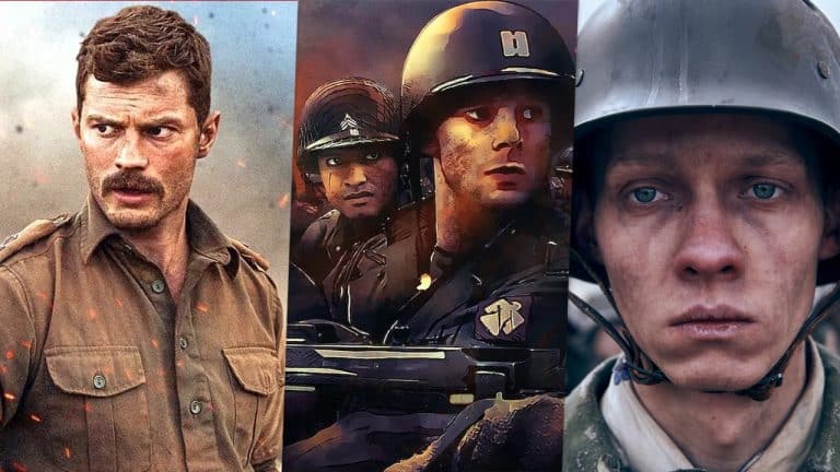 Best War Movies And Series On Netflix