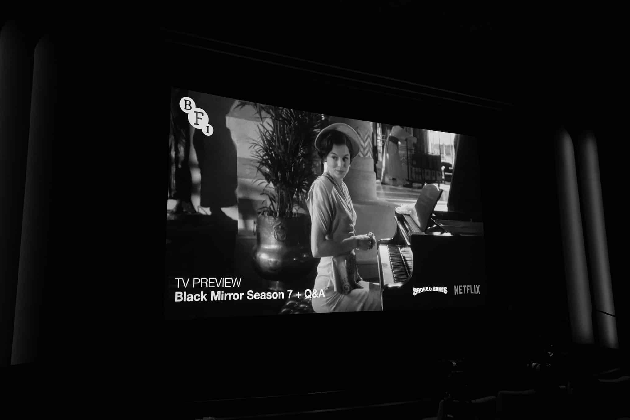 Bfi Hotel Reverie Black Mirror