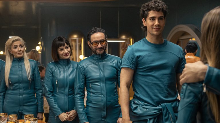 Billionaires Bunker Netflix Release Date