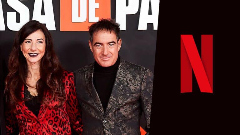 Billionaires Bunker Spanish Crime Drama Netflix Preview V2
