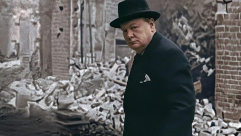 Britain And The Blitz Netflix Documentary
