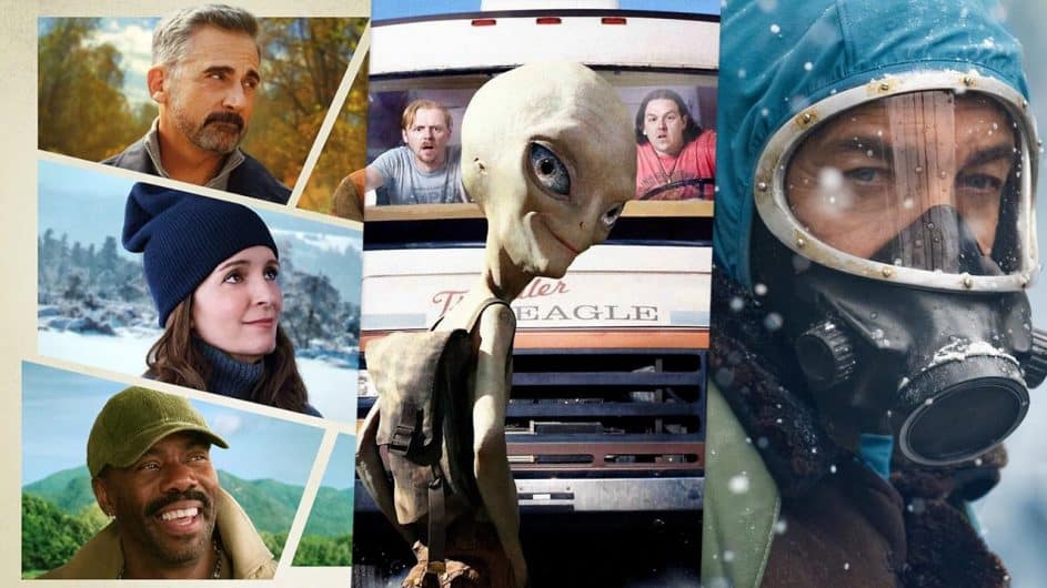 Coming To Netflix This Week The Four Seasons Paul The Eternaut