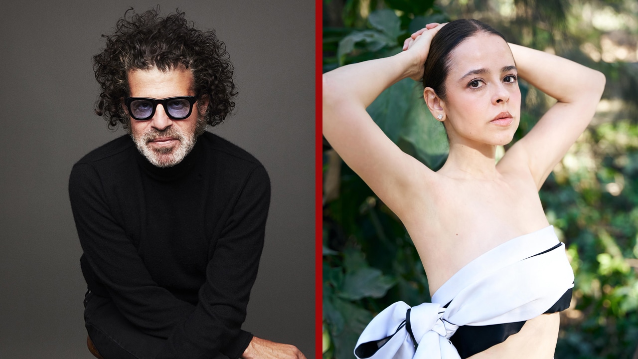 Daniel Raymont Emma Ramos The Biggest Fan Netflix Spanish Film May 2025