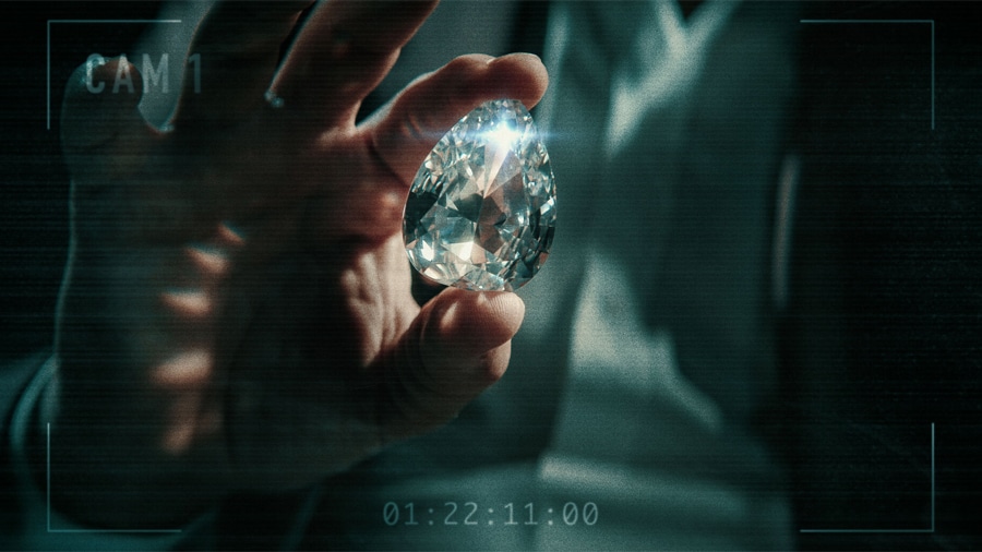 Diamond Heist Whats New On Netflix Uk This Week April 25Th 2025