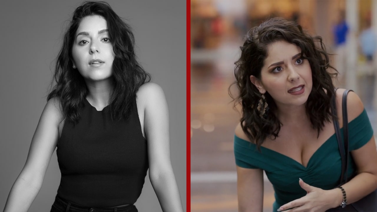 Diana Bovio The Biggest Fan Netflix Spanish Film May 2025