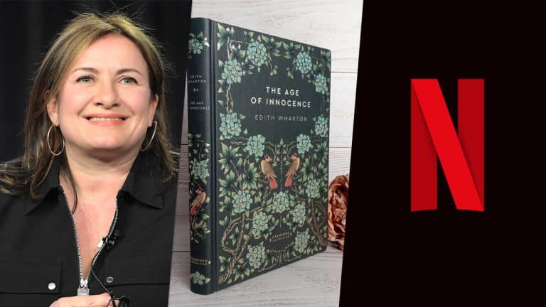 Emma Frost The Age Of Innocence Netflix Limited Series Adaptation Preview