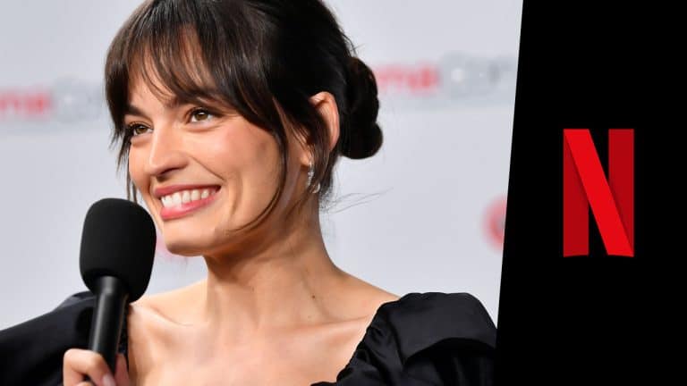 Emma Mackey Joins Narnia As Jadis