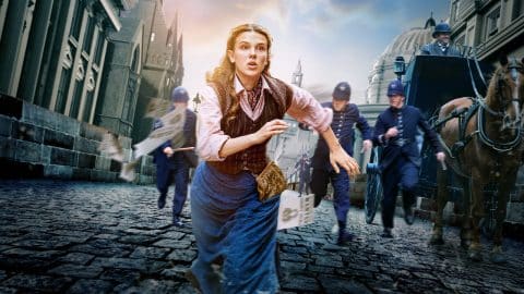 ‘Enola Holmes 3’ Cast Announced & Production Begins