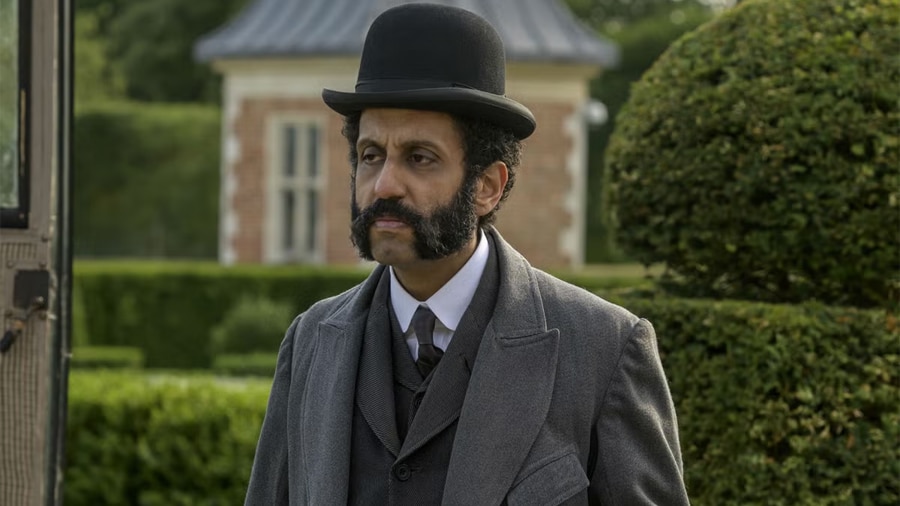 Enola Holmes Adeel Akhtar