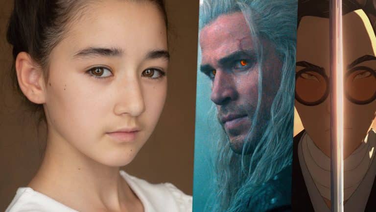 Eve Ridley Joins The Witcher Blue Eye Samurai