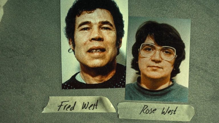 Fred And Rose West Netflix Docuseries