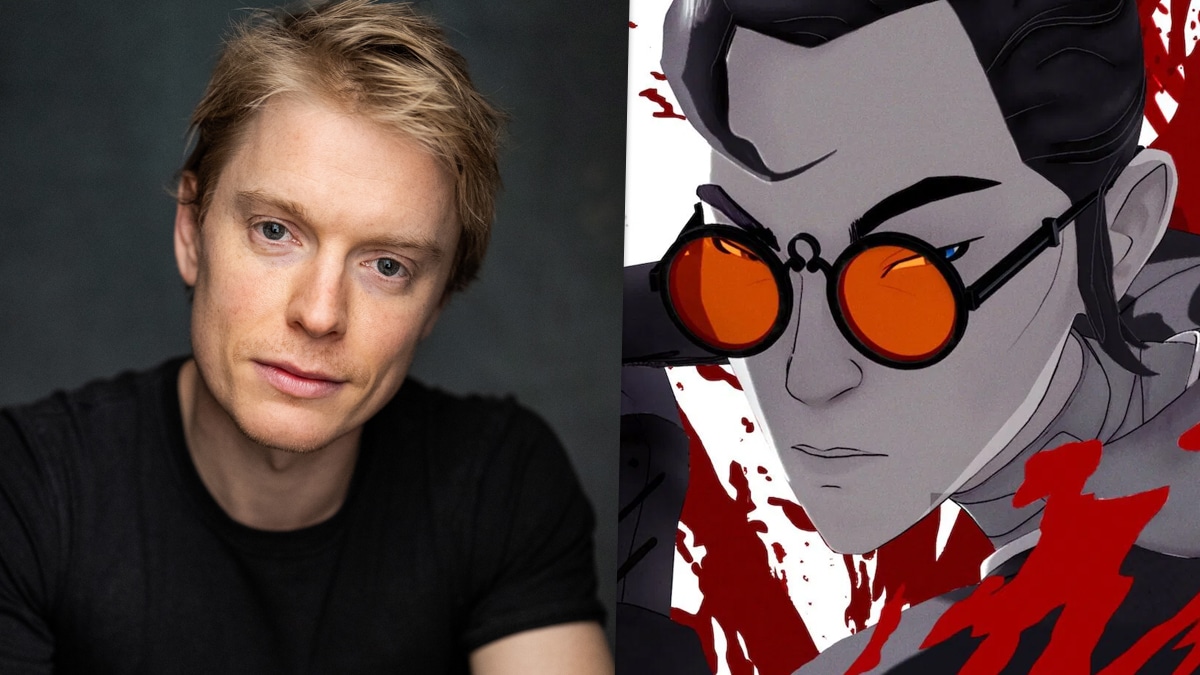 Freddie Fox Joins Blue Eye Samurai Season 2