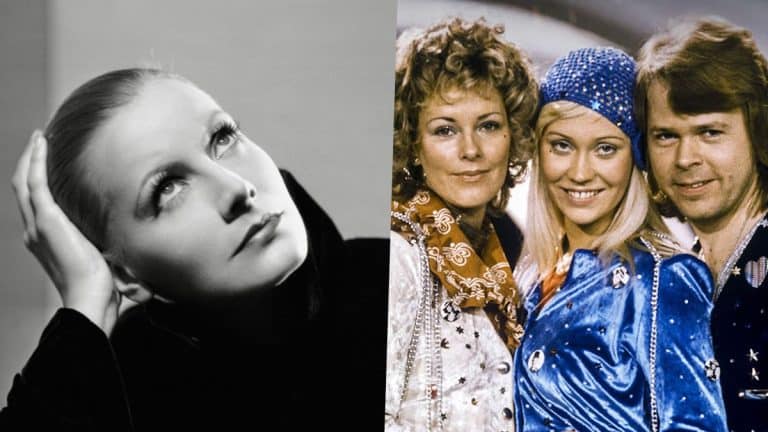 Garbo Abba Docs Coming To Netflix