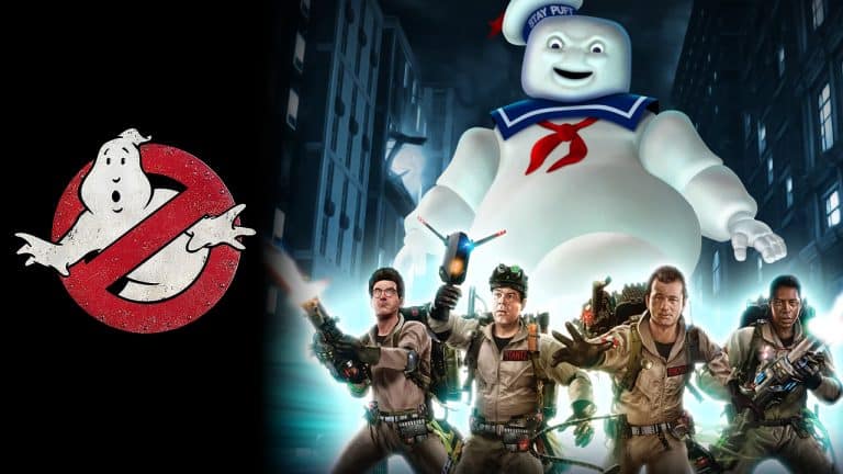 Ghostbusters Netflix Animated Series