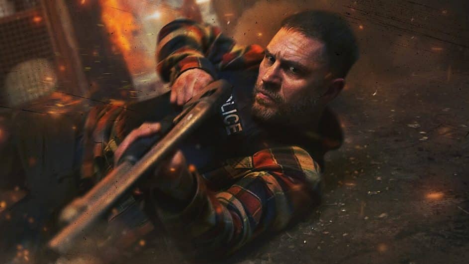 Havoc Netflix Movie Review