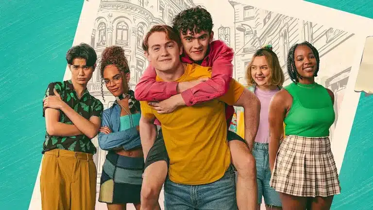 Heartstopper To Conclude With Movie
