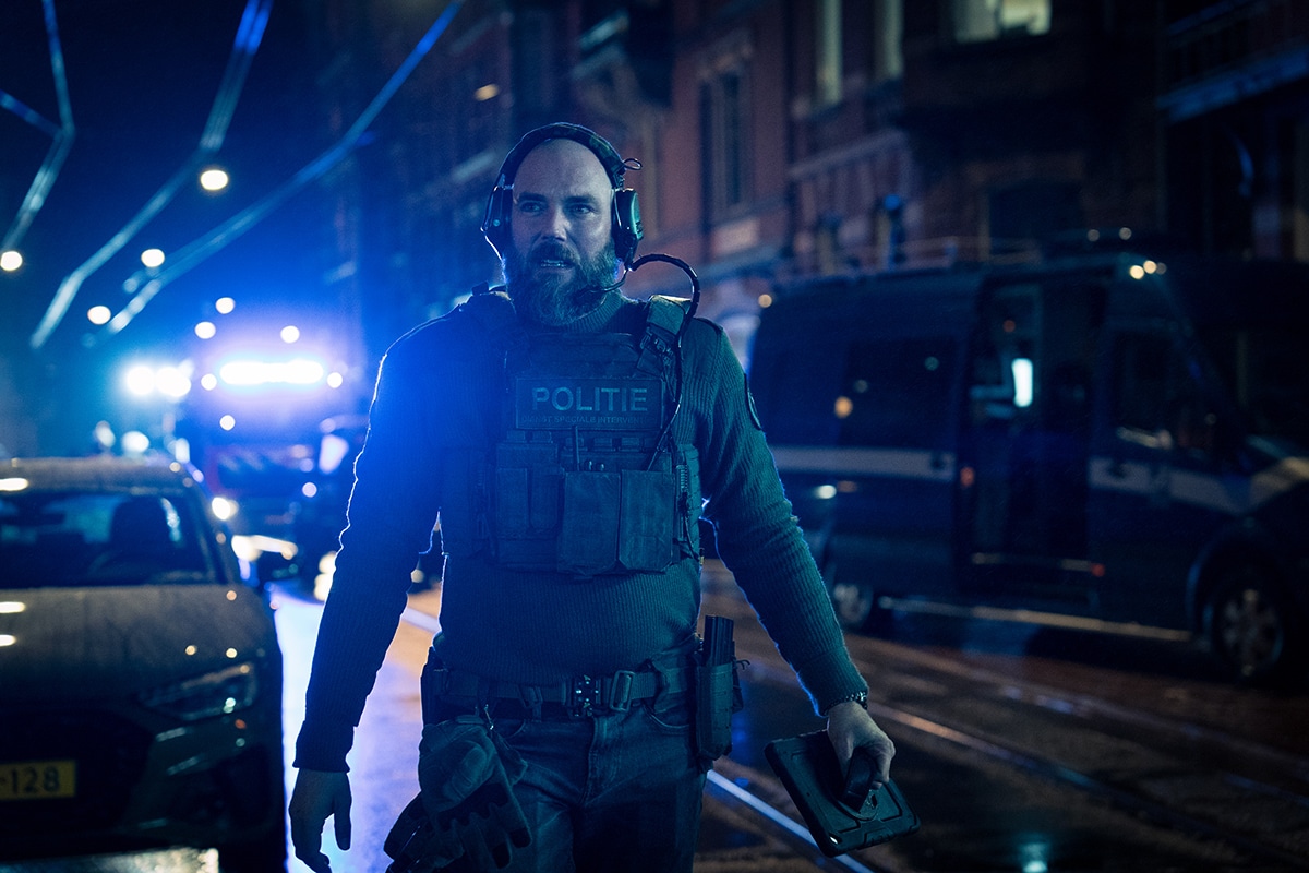 Hostage Netflix Horizon Film Bobby Boermans Daan Nieuwenhuijs