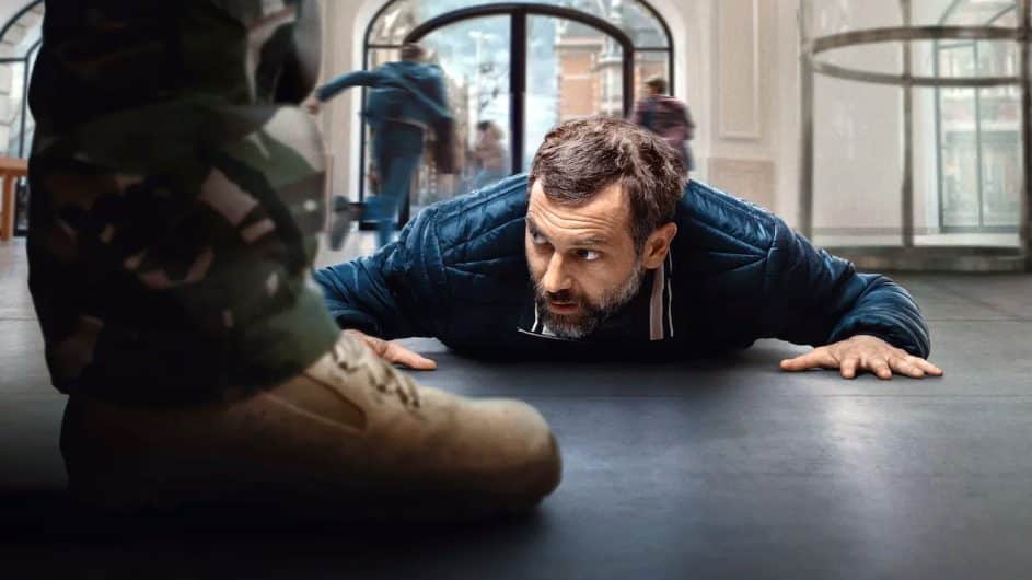 Ihostage Netflix Movie Review