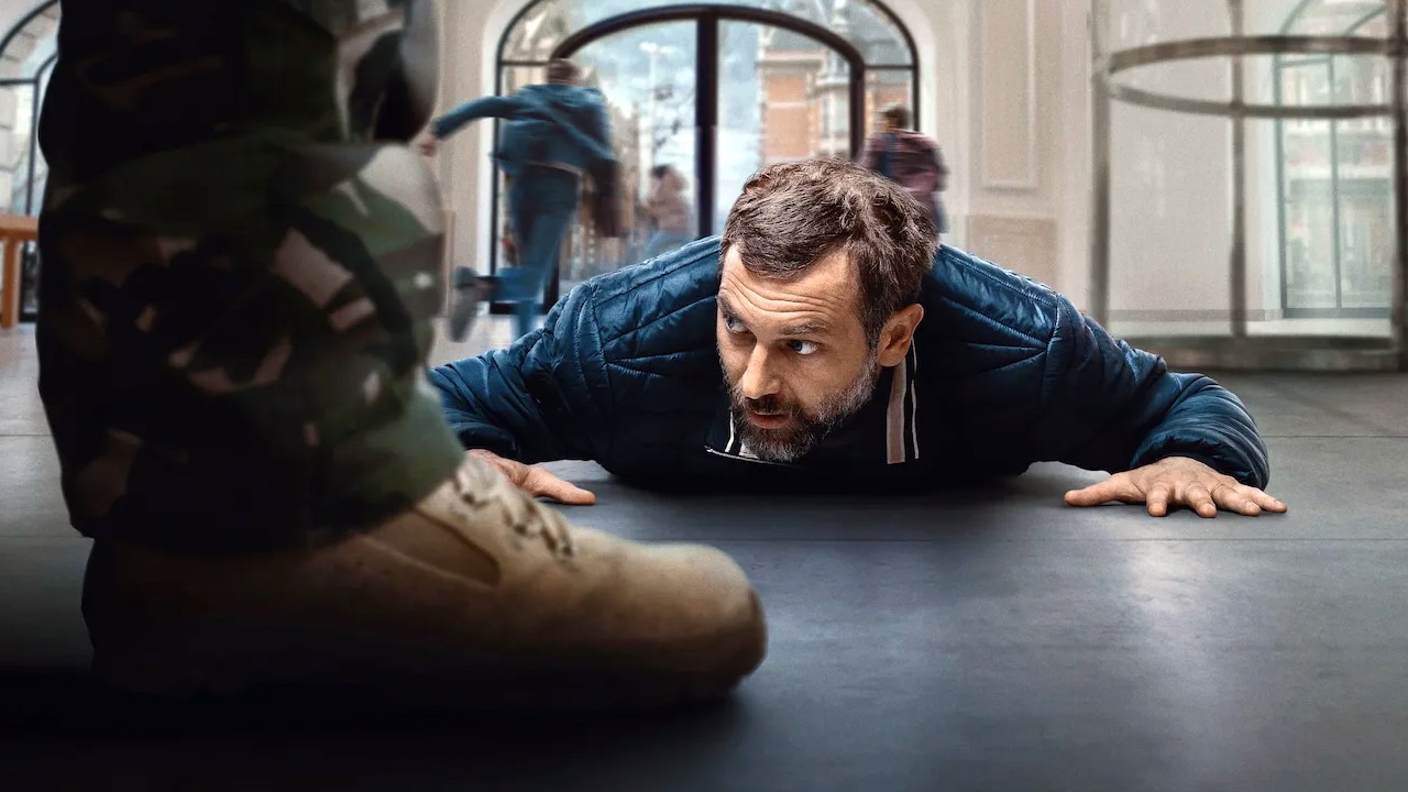 Ihostage Netflix Movie Review