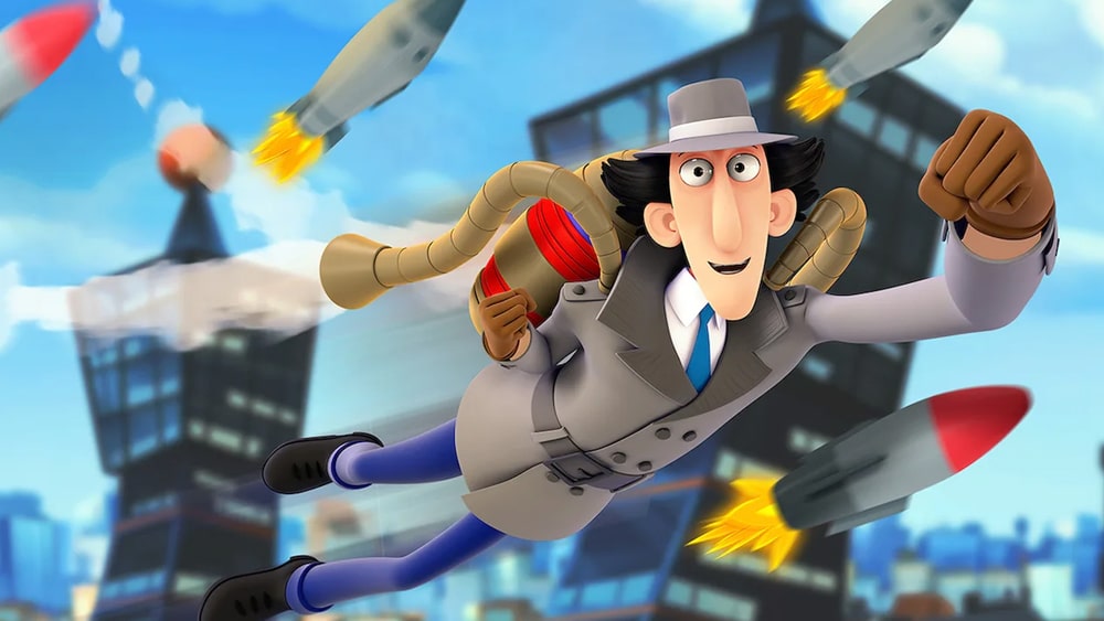 Inspector Gadget Leaving Netflix