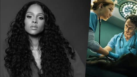 Actress Ash Santos Discusses New Netflix Hospital Drama Series ‘Pulse’