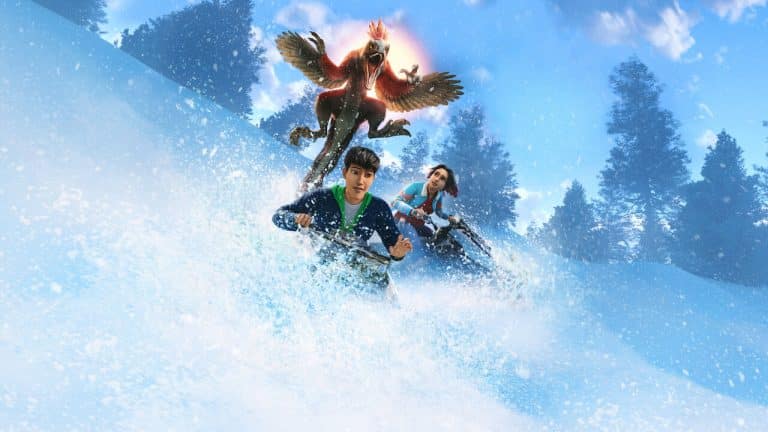 Jurassic World Chaos Theory Season 4 Netflix