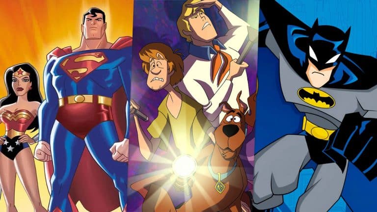 Justice League Batman Scooby Doo Leaving Netflix