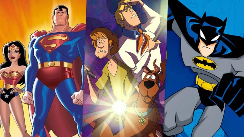 Justice League Batman Scooby Doo Leaving Netflix